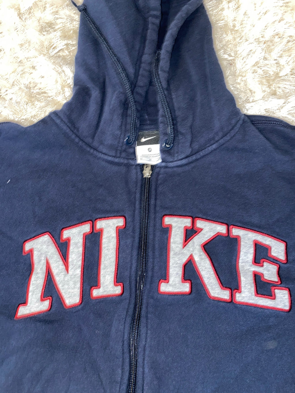 Nike Zipup Hoodie