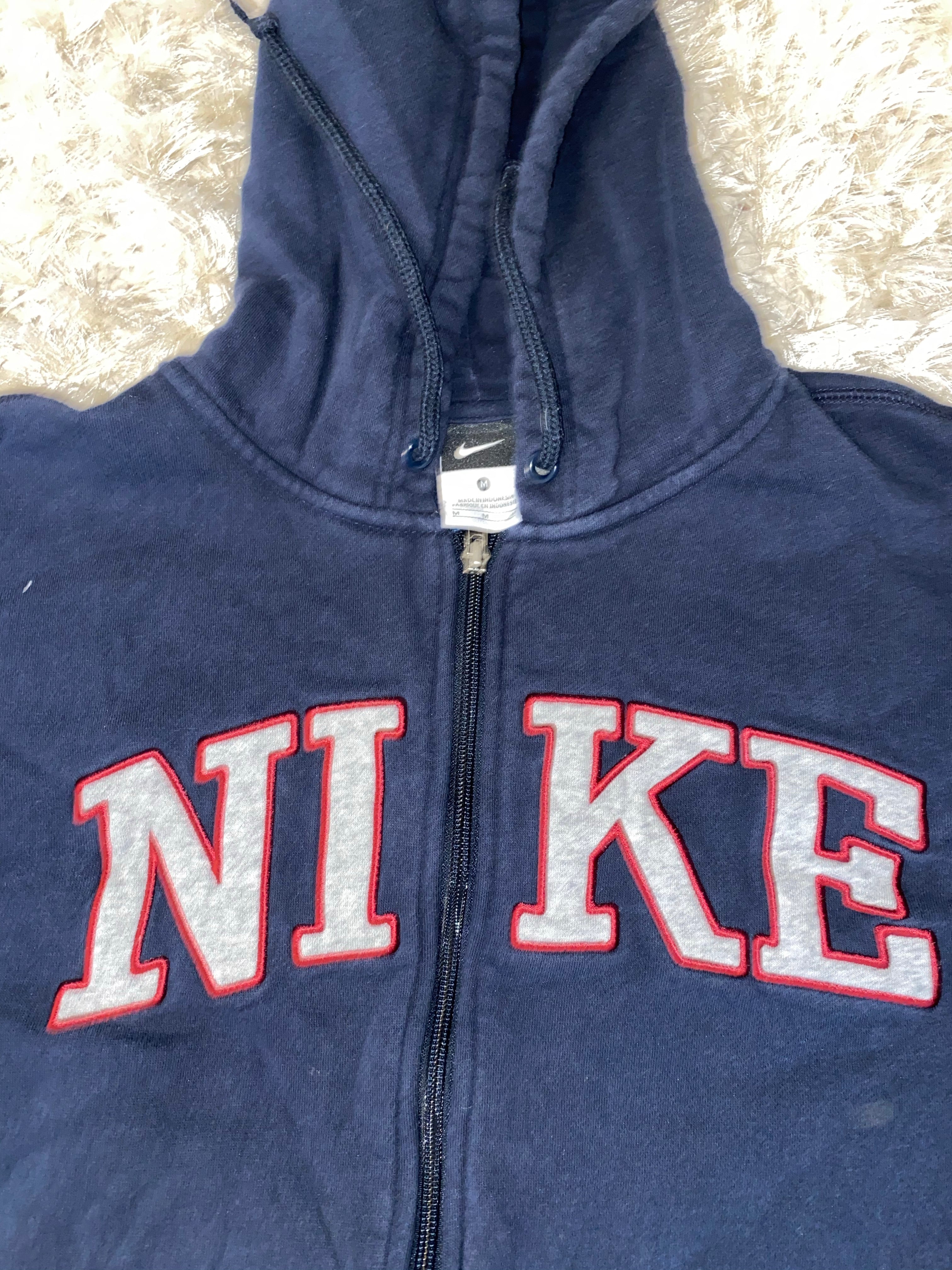 Nike Zipup Hoodie