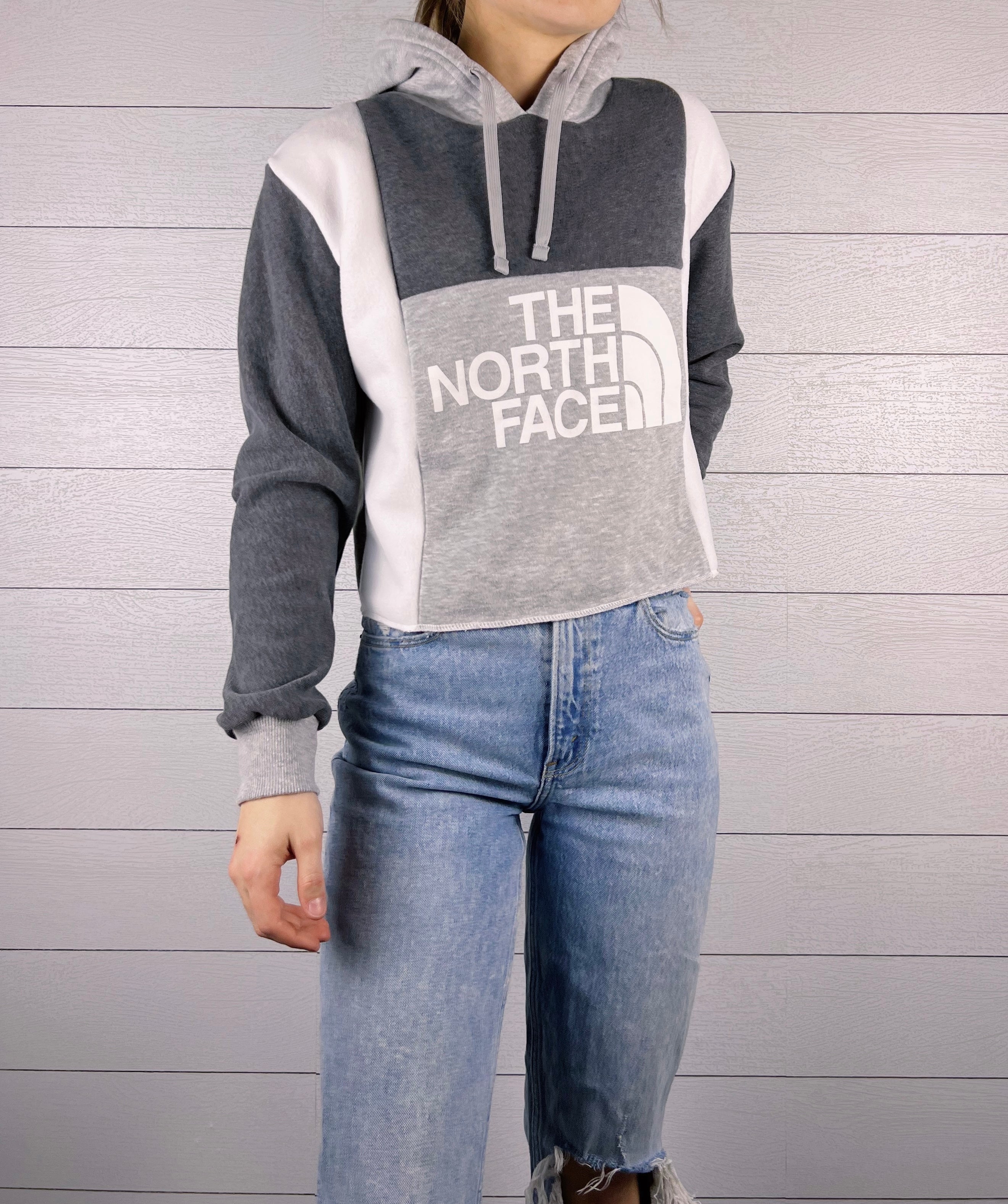 (S) Ash Grey 1/1 Hoodie