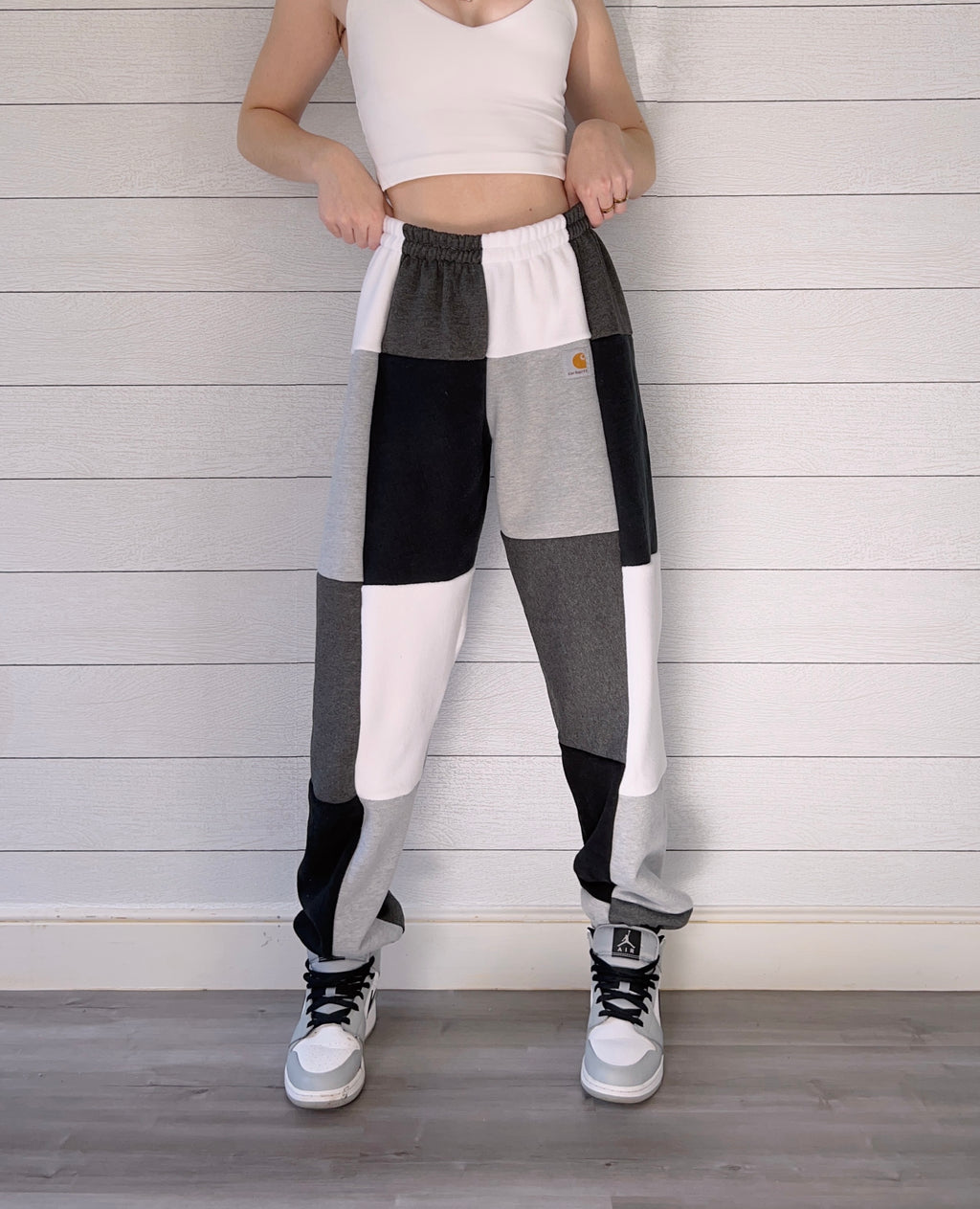 (S/M) Diamond 1/1 Joggers