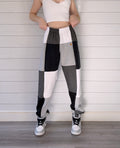 (S/M) Diamond 1/1 Joggers