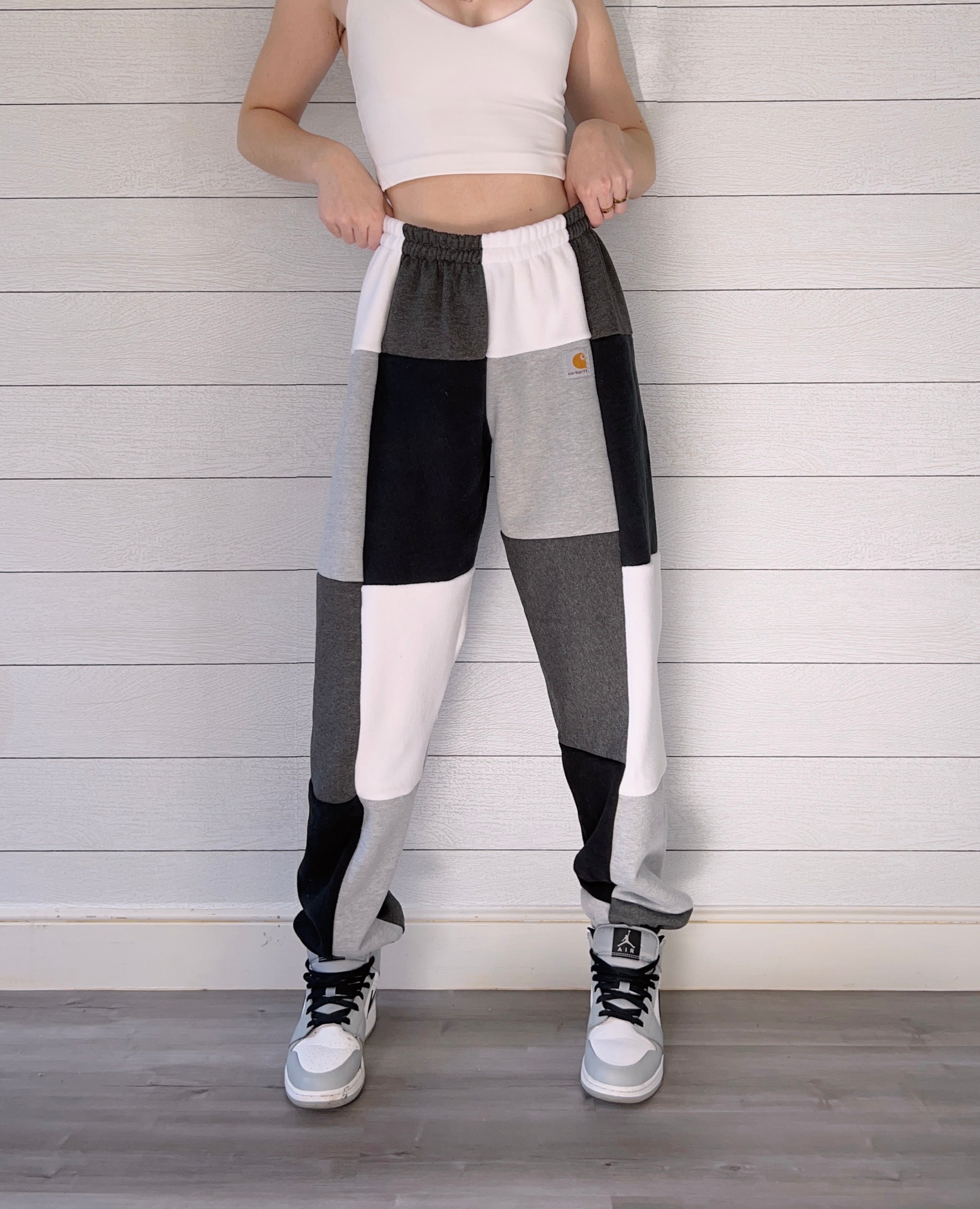 (S/M) Diamond 1/1 Joggers