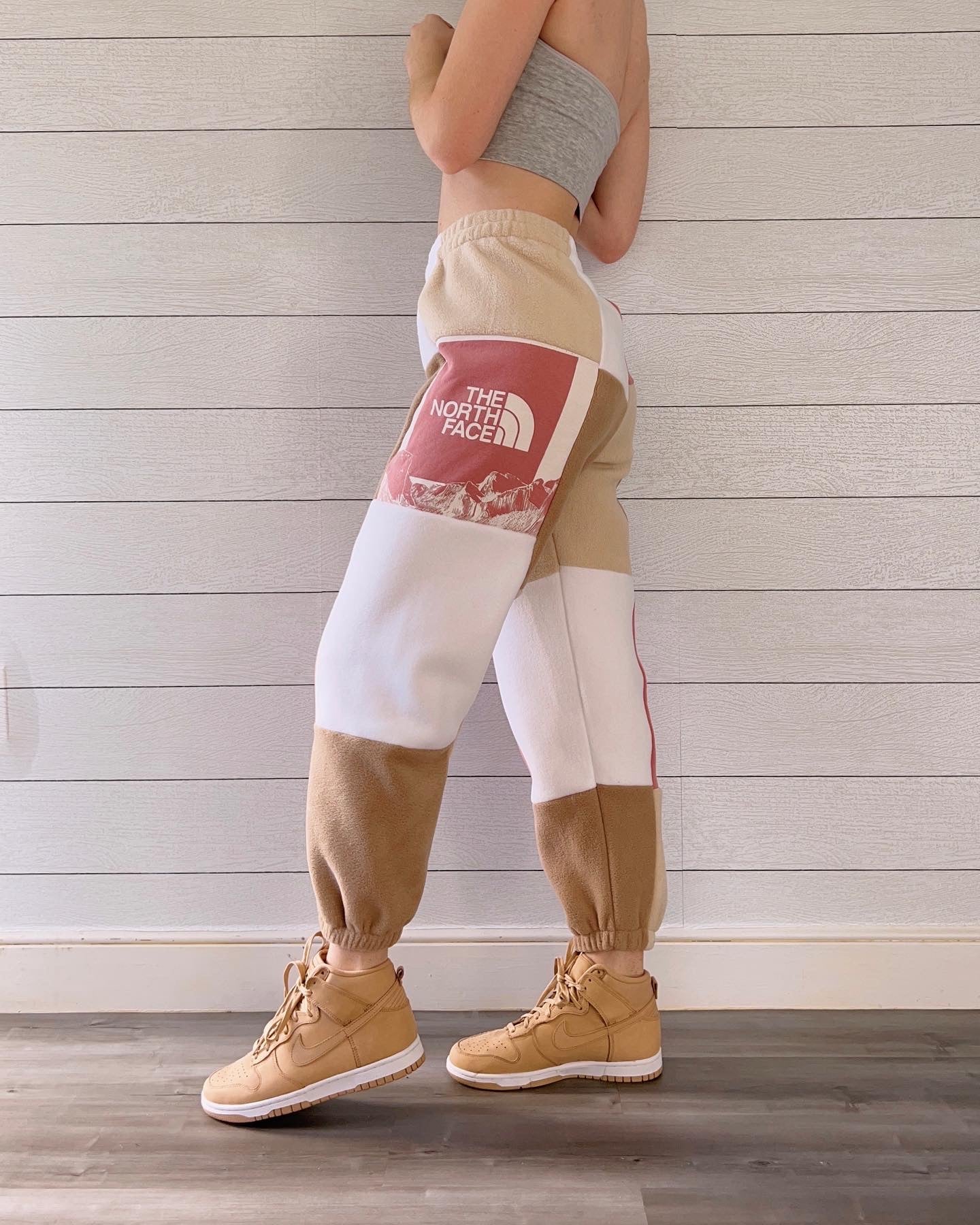 Rustic Rose 1/1 Joggers & Hoodie