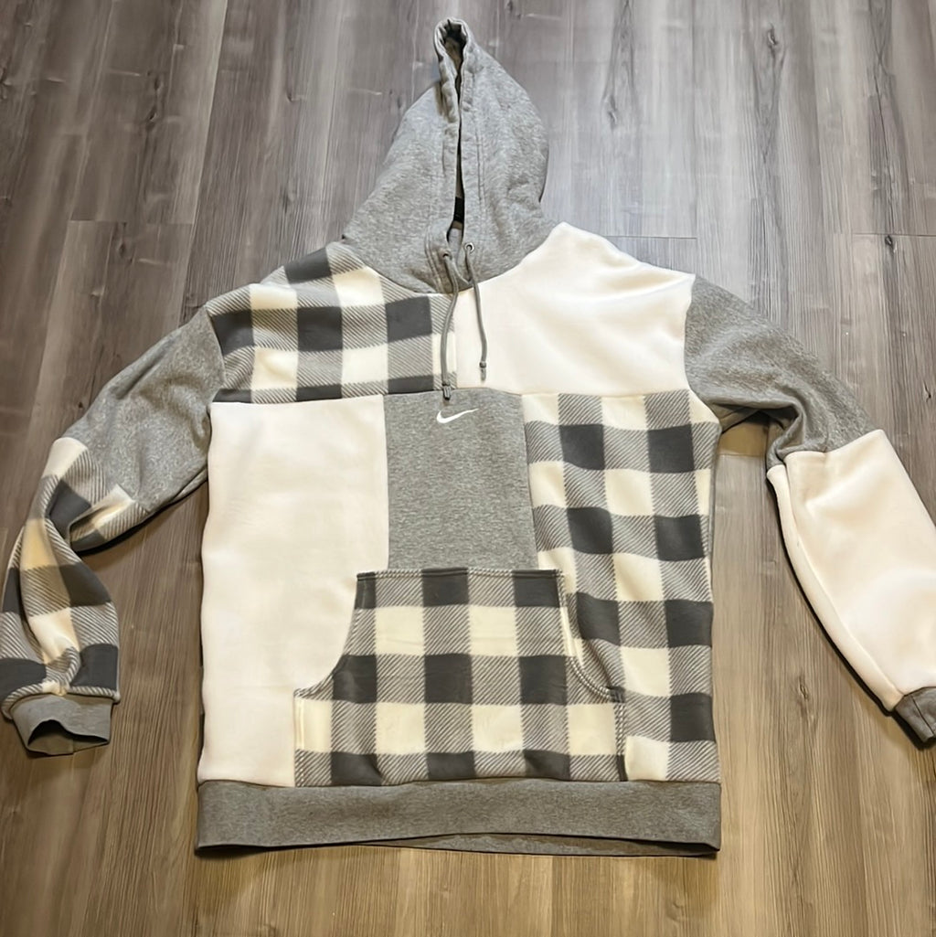 Ash Flannel 1/1 Hoodie & Joggers