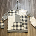 Ash Flannel 1/1 Hoodie & Joggers