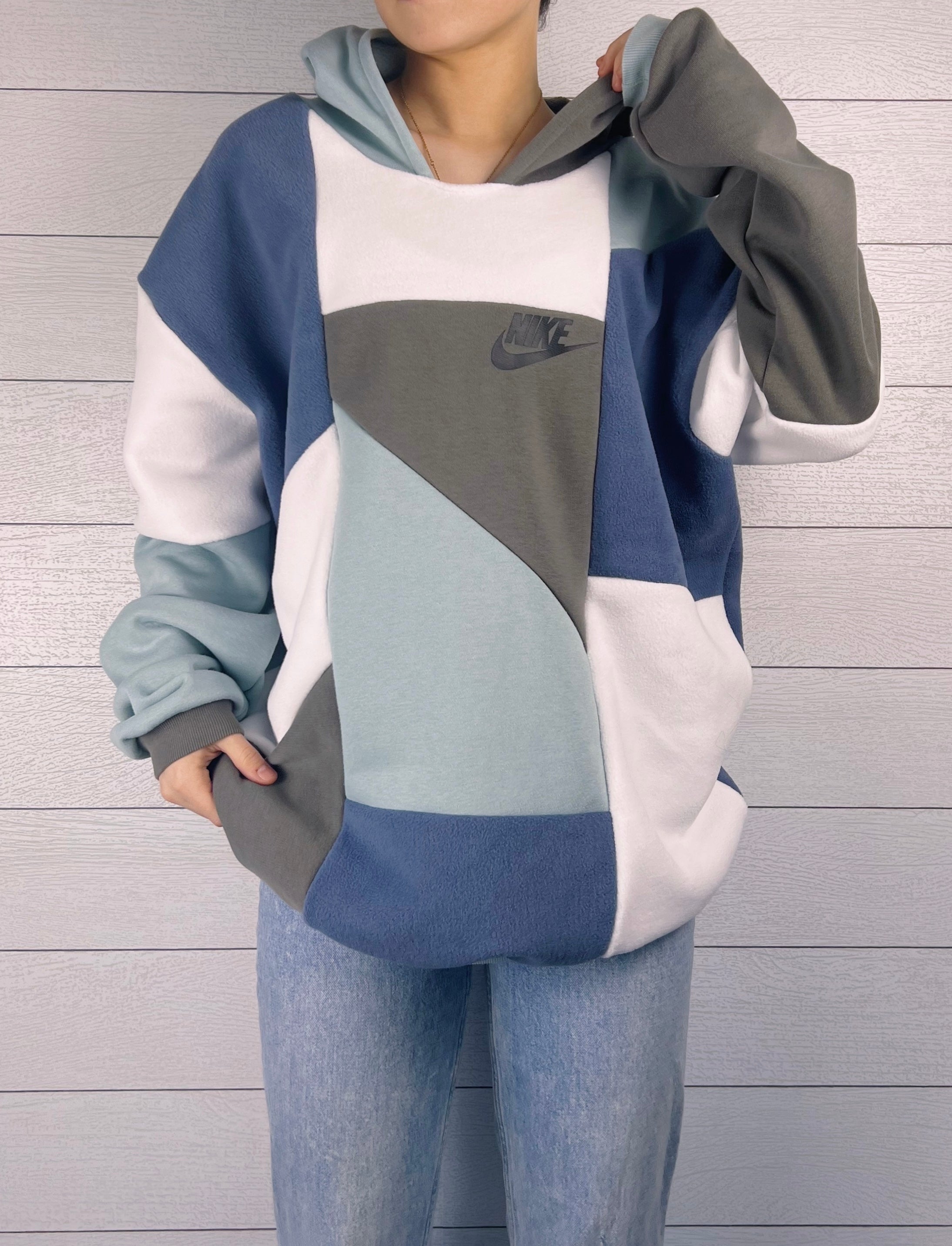(XL) Seafoam 1/1 Hoodie