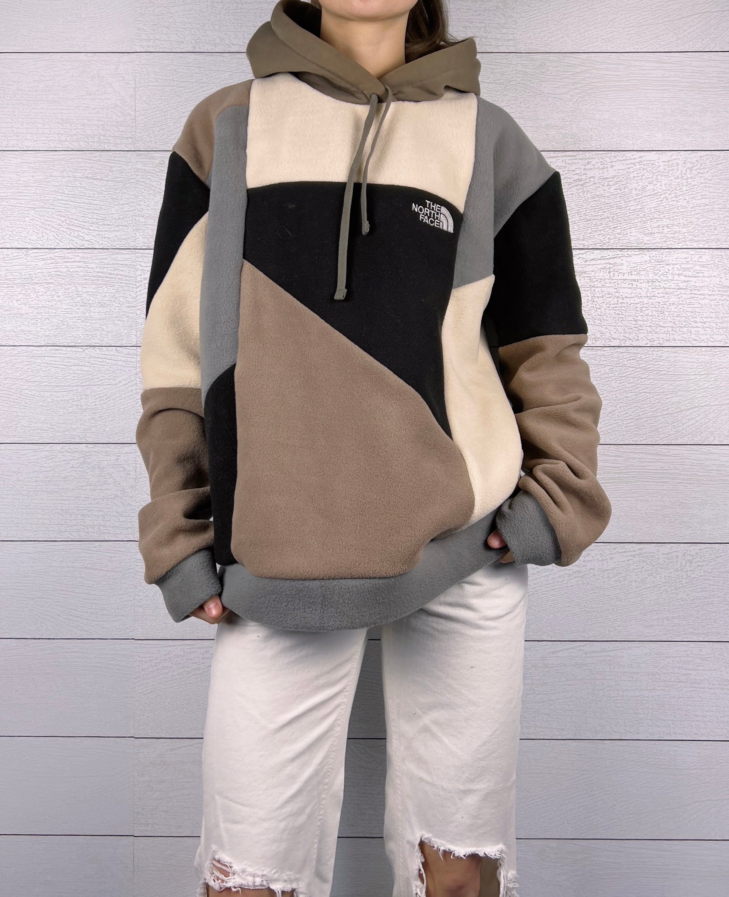 (L) Rustic Ash 1/1 Hoodie