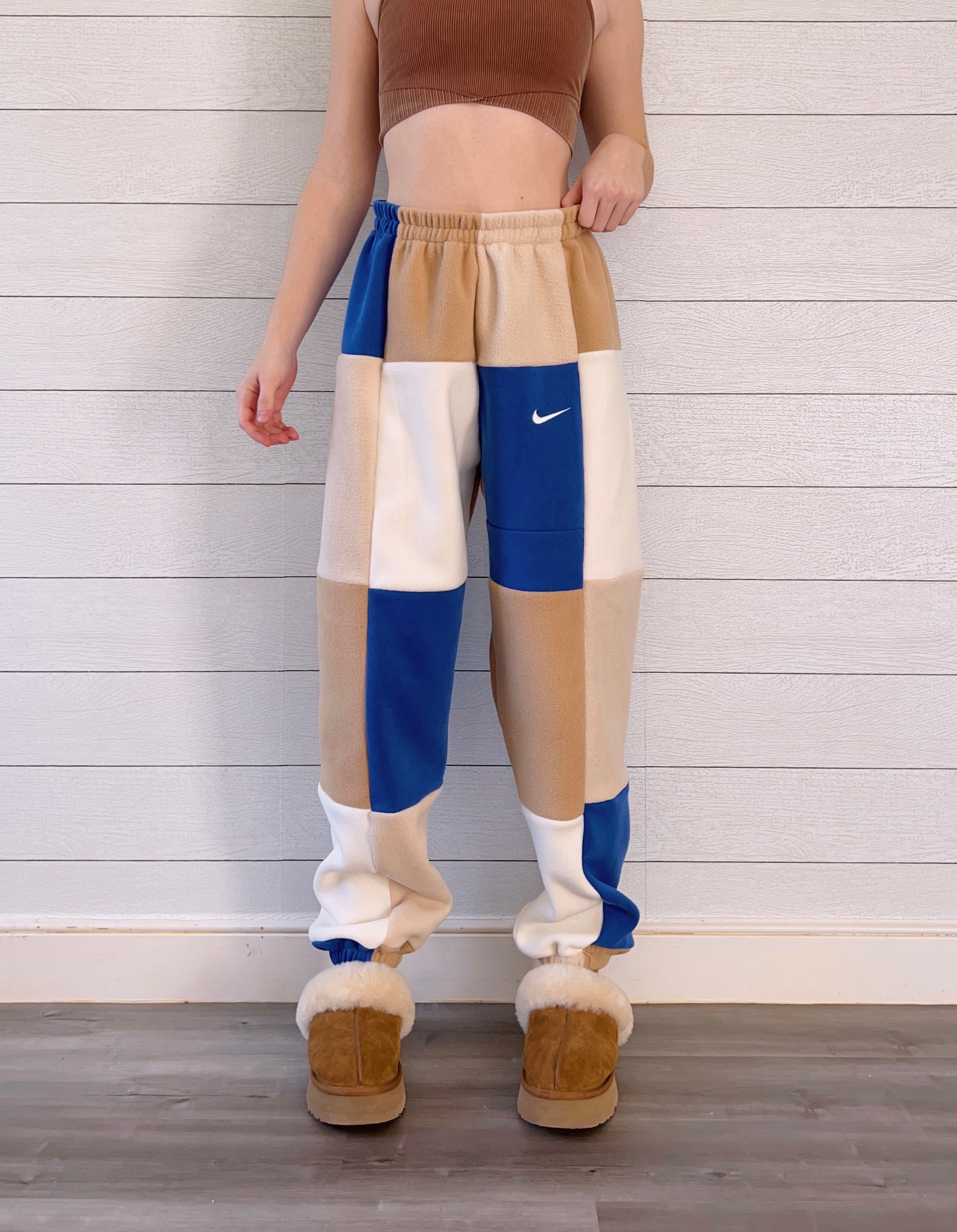 (L/XL) Rustic Blue 1/1 Joggers