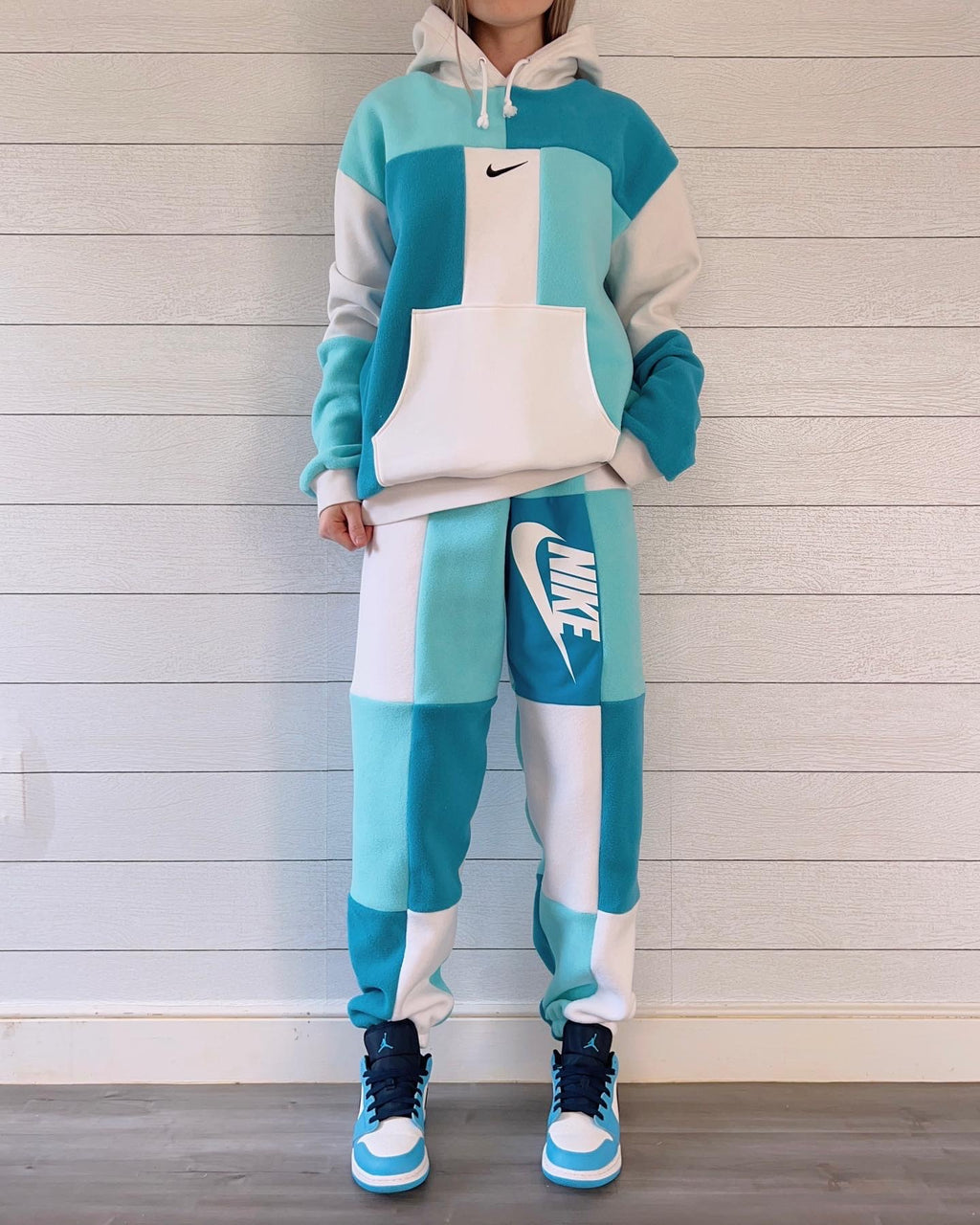 Sea Blue 1/1 Joggers or Hoodie