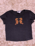 (XS-2) Princess Polly Dragon Tee