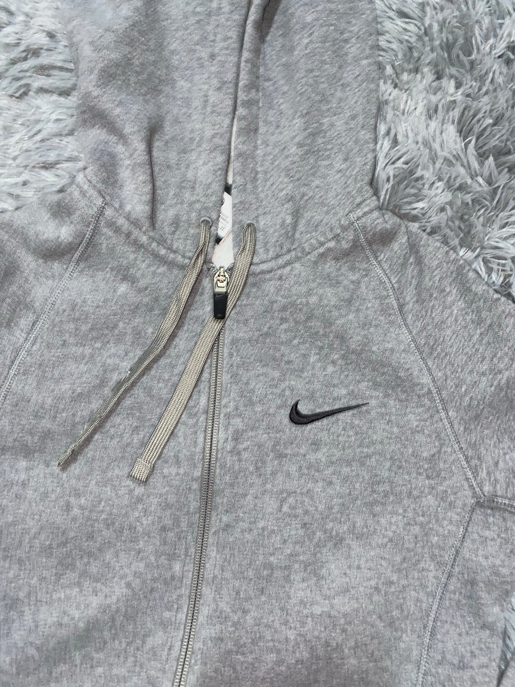 Nike Zip Up Hoodie