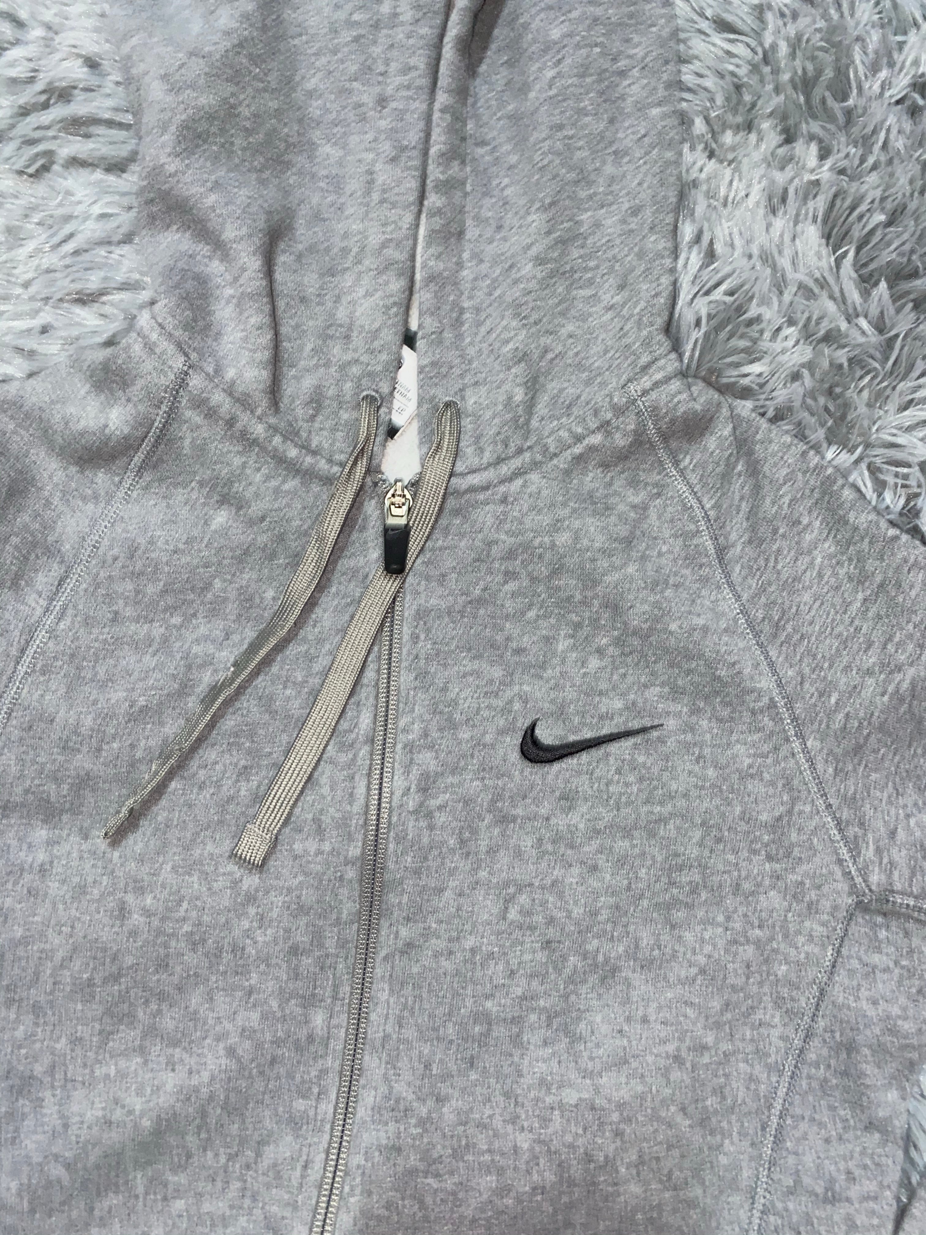 Nike Zip Up Hoodie