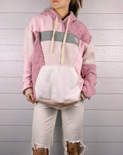 Load image into Gallery viewer, (L) Pink Smiley 1/1 Hoodie
