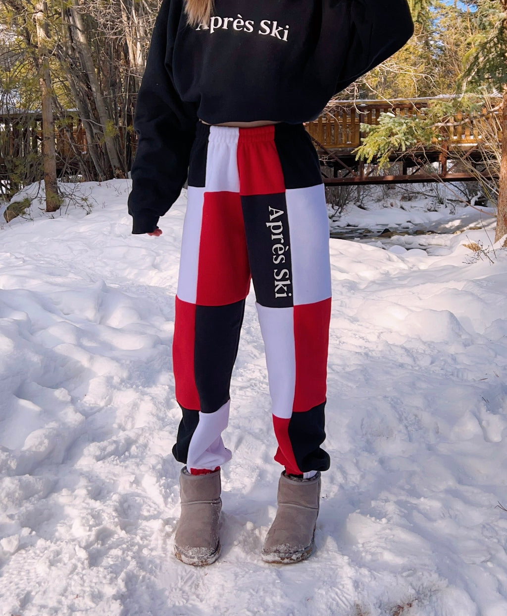 Après Ski 1/1 Joggers