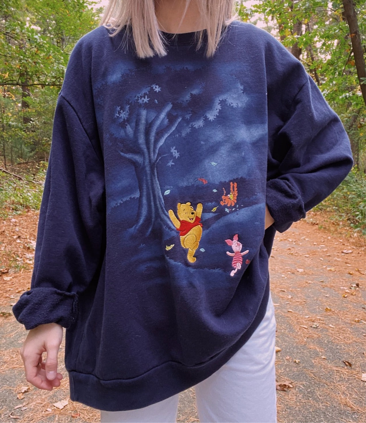 (XXL) Vintage POOH Crewneck