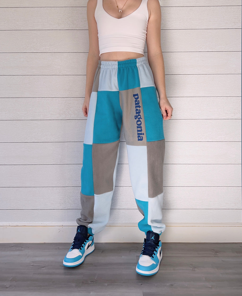 (M/L) Glacier Waves 1/1 Joggers