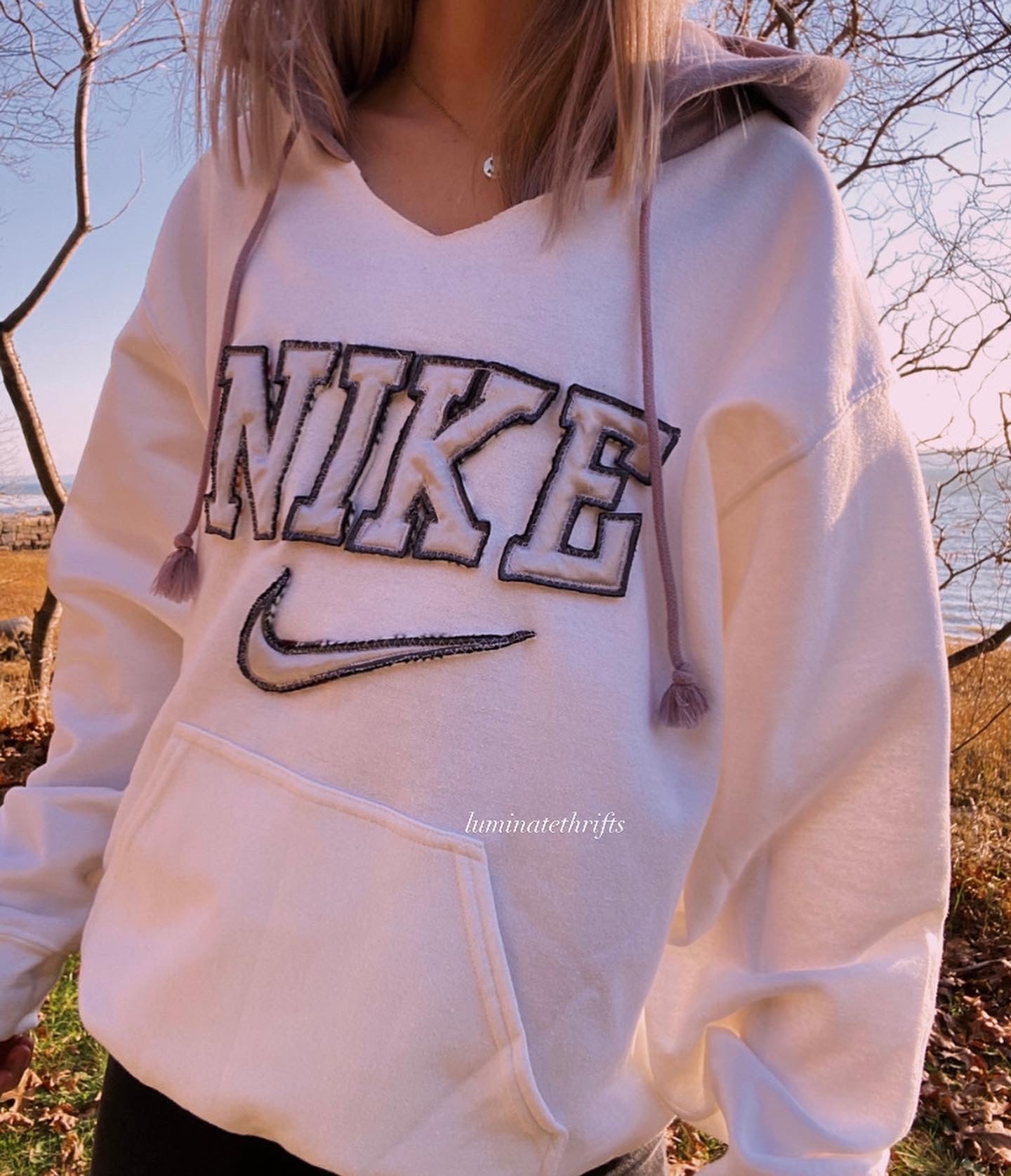 (M/L) Mellow Dreams Reworked Hoodie