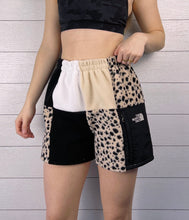 Load image into Gallery viewer, (M/L) Rustic Dots 1/1 Shorts
