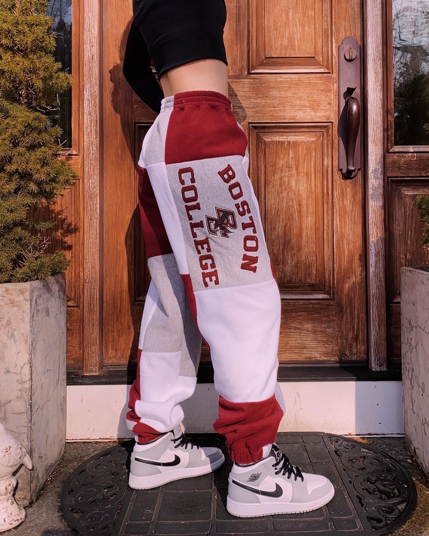 (M/L) BC Eagles Gameday Joggers