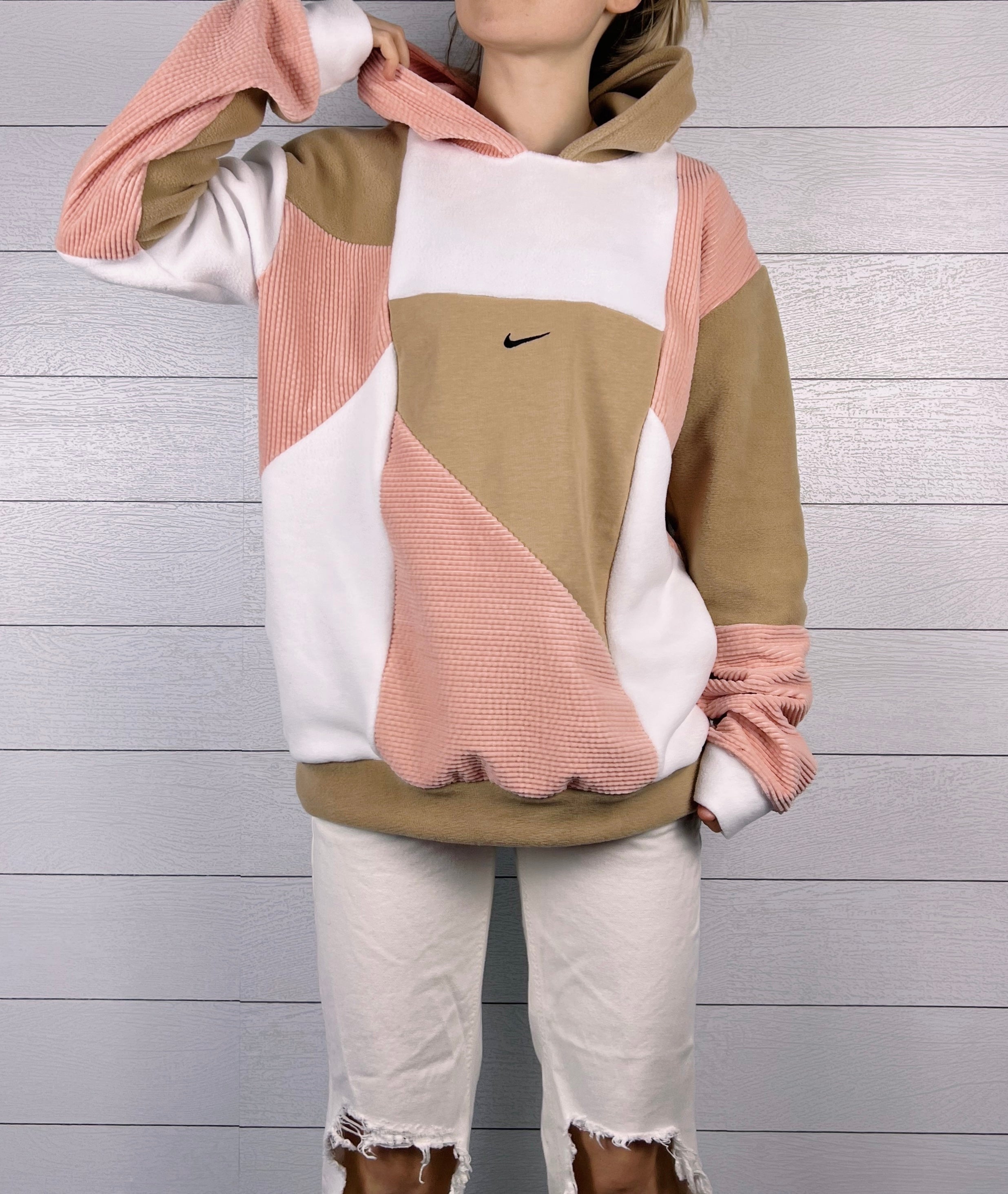 (M) Rustic Blush 1/1 Hoodie