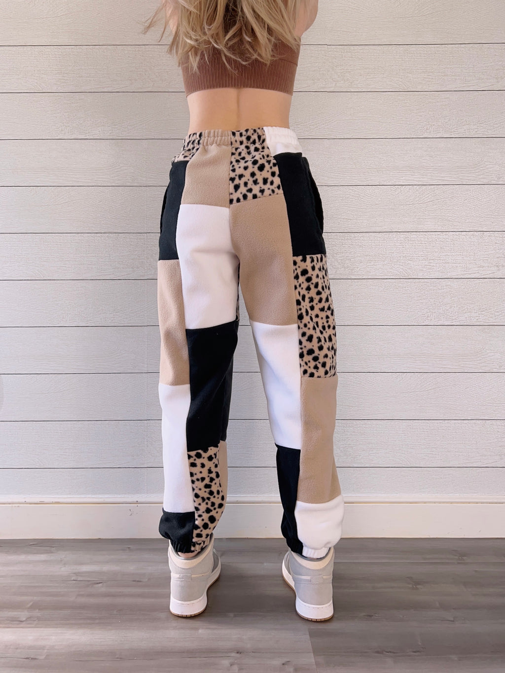 Rustic Dots 1/1 Joggers & Hoodie