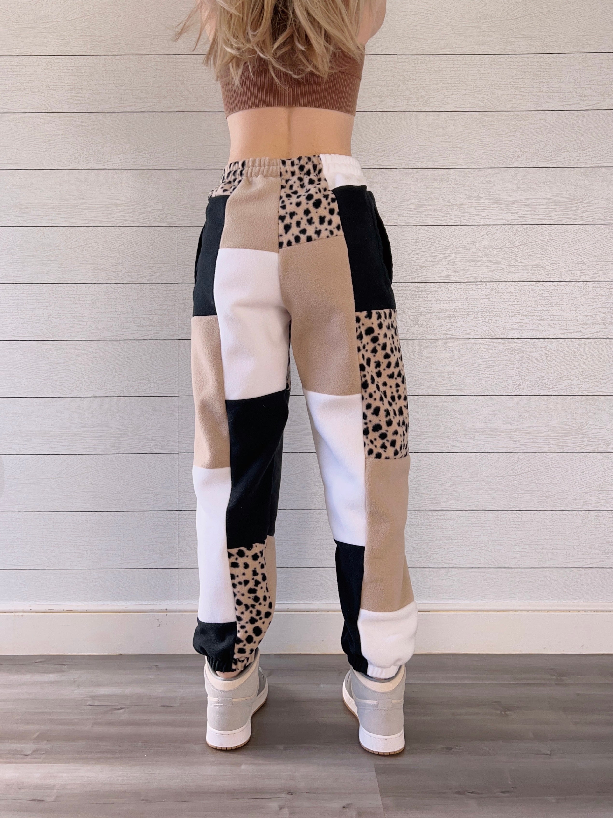 Rustic Dots 1/1 Joggers & Hoodie