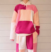 Load image into Gallery viewer, (M/L) Tulip Pink 1/1 Hoodie
