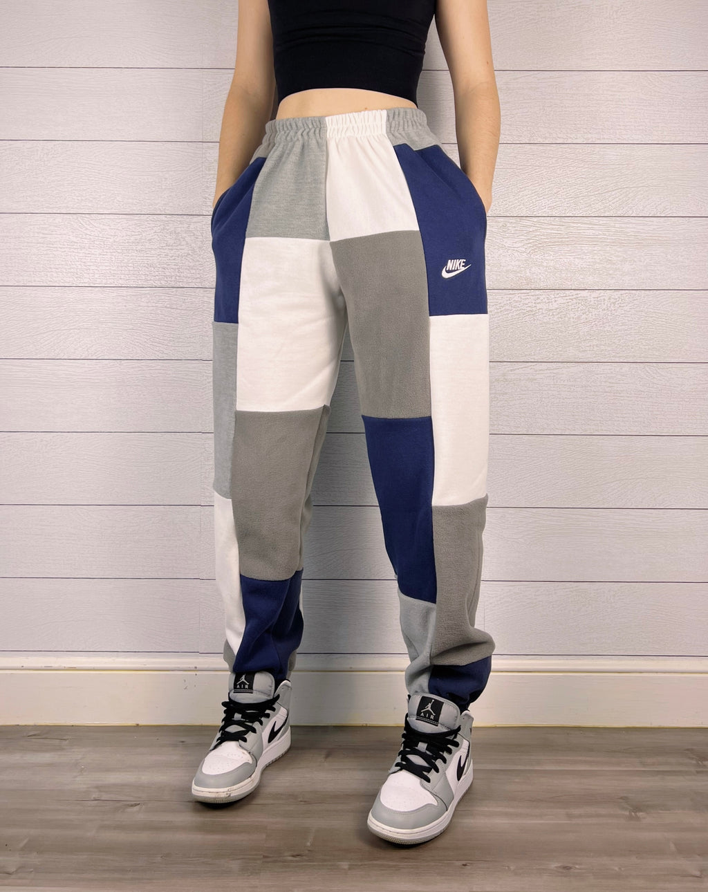(S/M) Rain Drop 1/1 Joggers