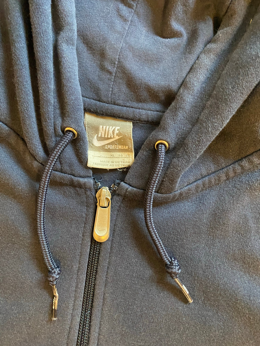 Aztec Sherpa Reworked Zipup Hoodie
