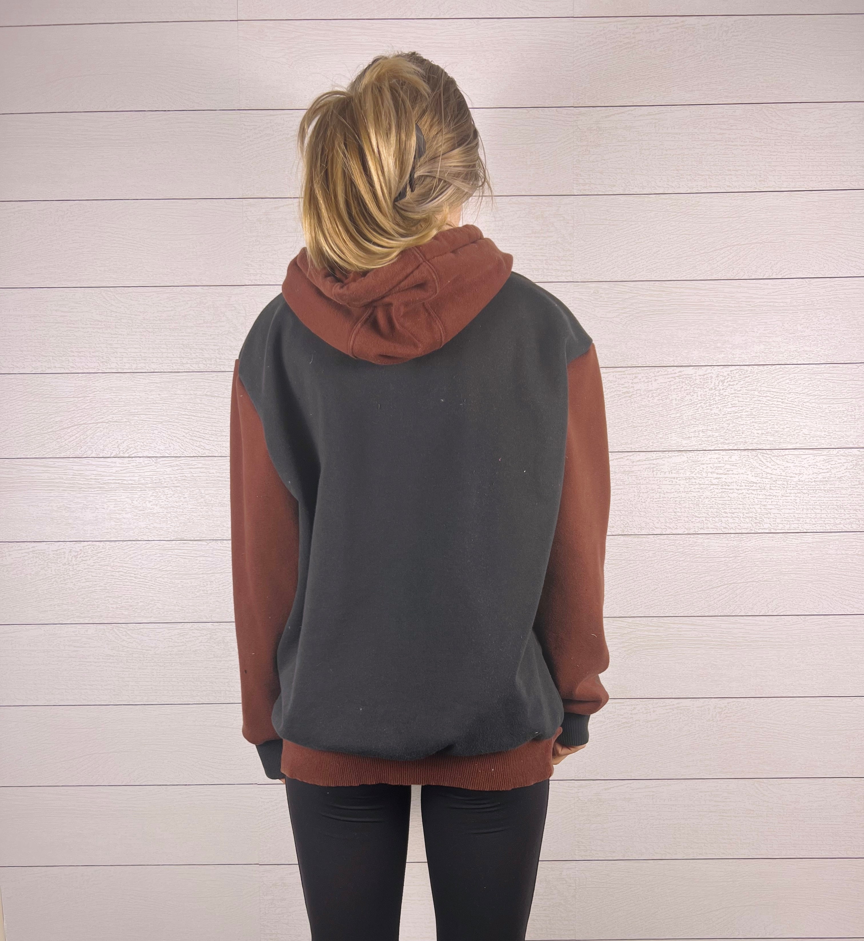 (M/L) Pulsing Heart 1/1 Hoodie