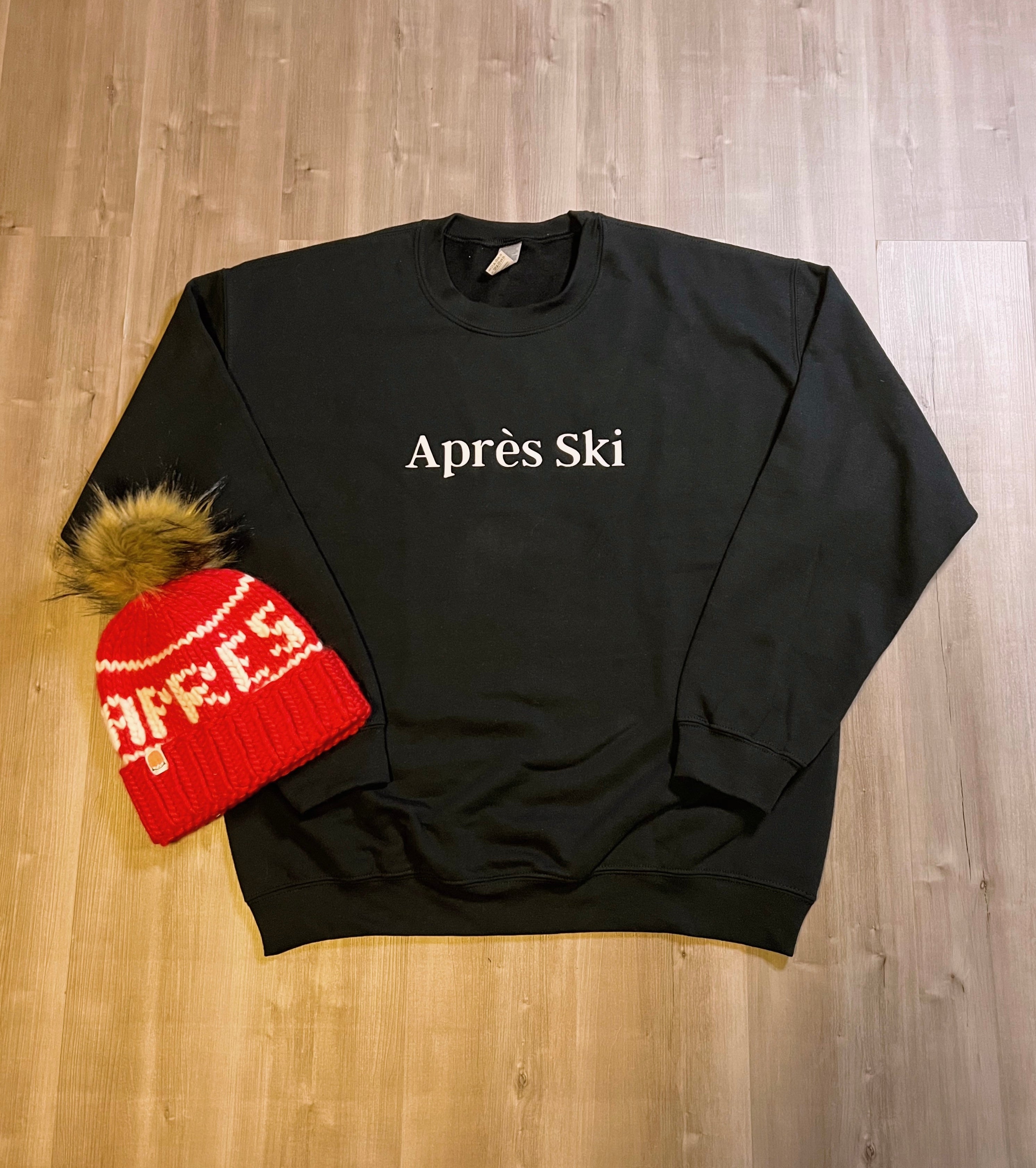 Après Ski 1/1 Crewneck