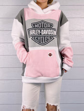 Load image into Gallery viewer, (L) Ash Tulip 1/1 Hoodie
