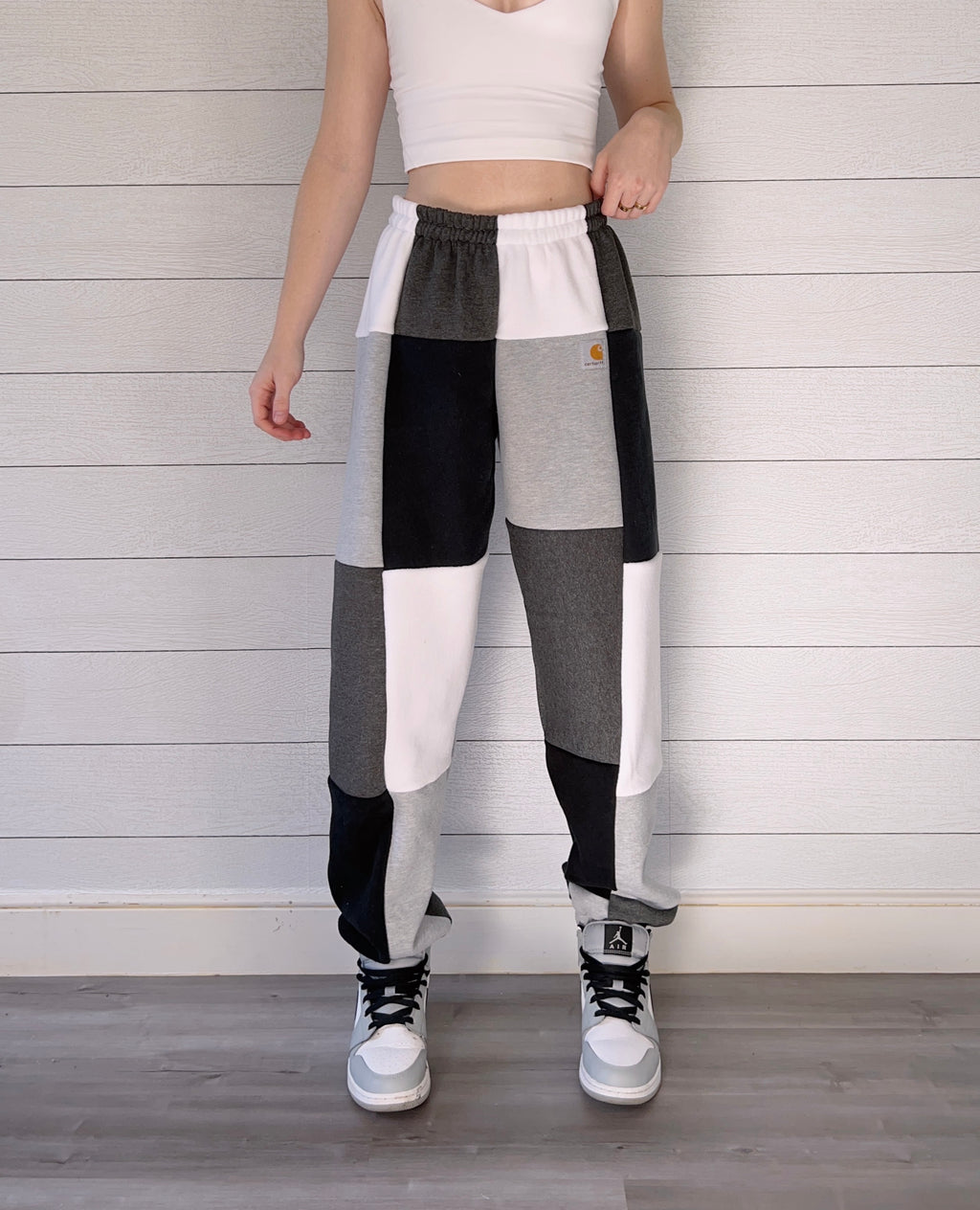 (S/M) Diamond 1/1 Joggers