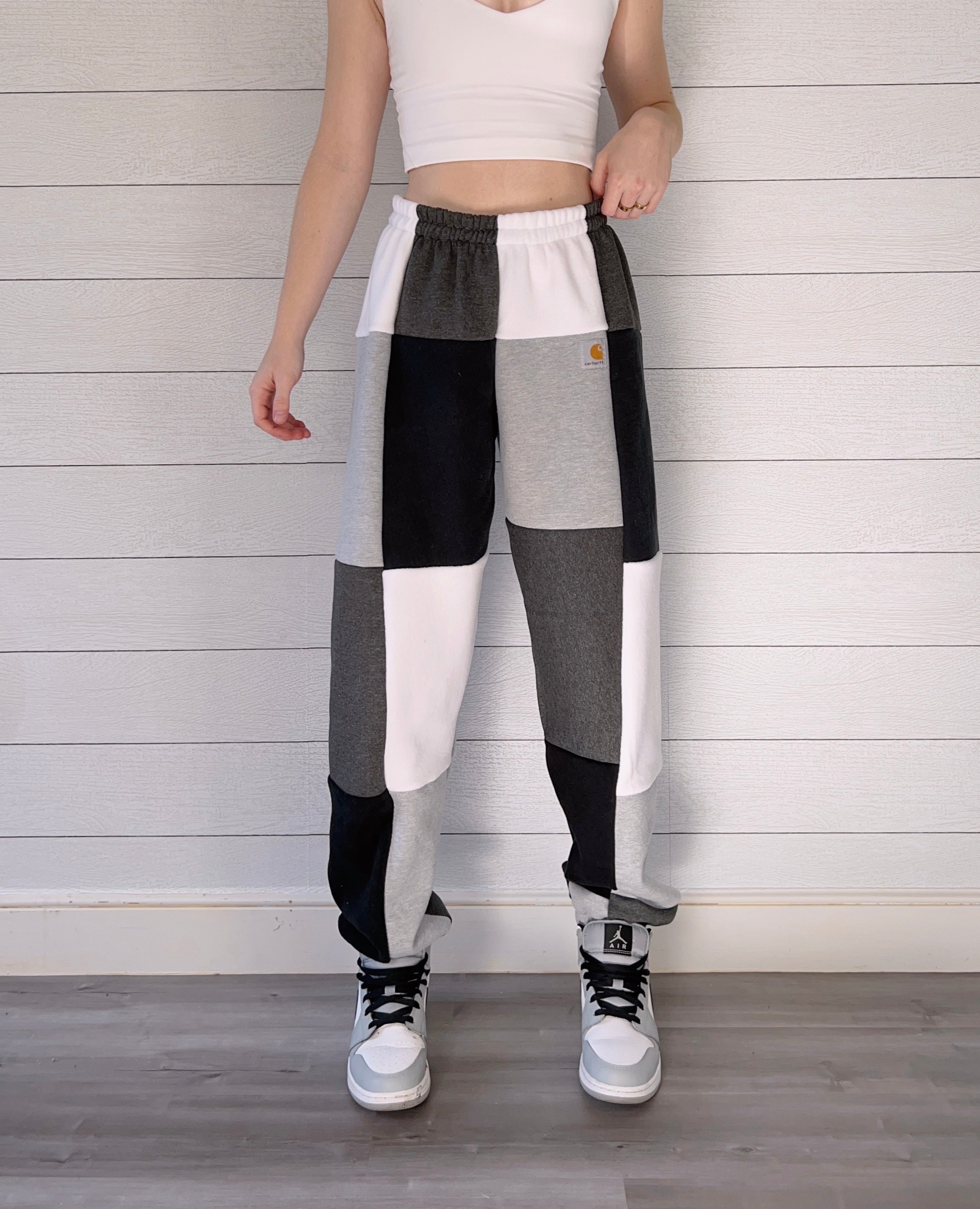 (S/M) Diamond 1/1 Joggers