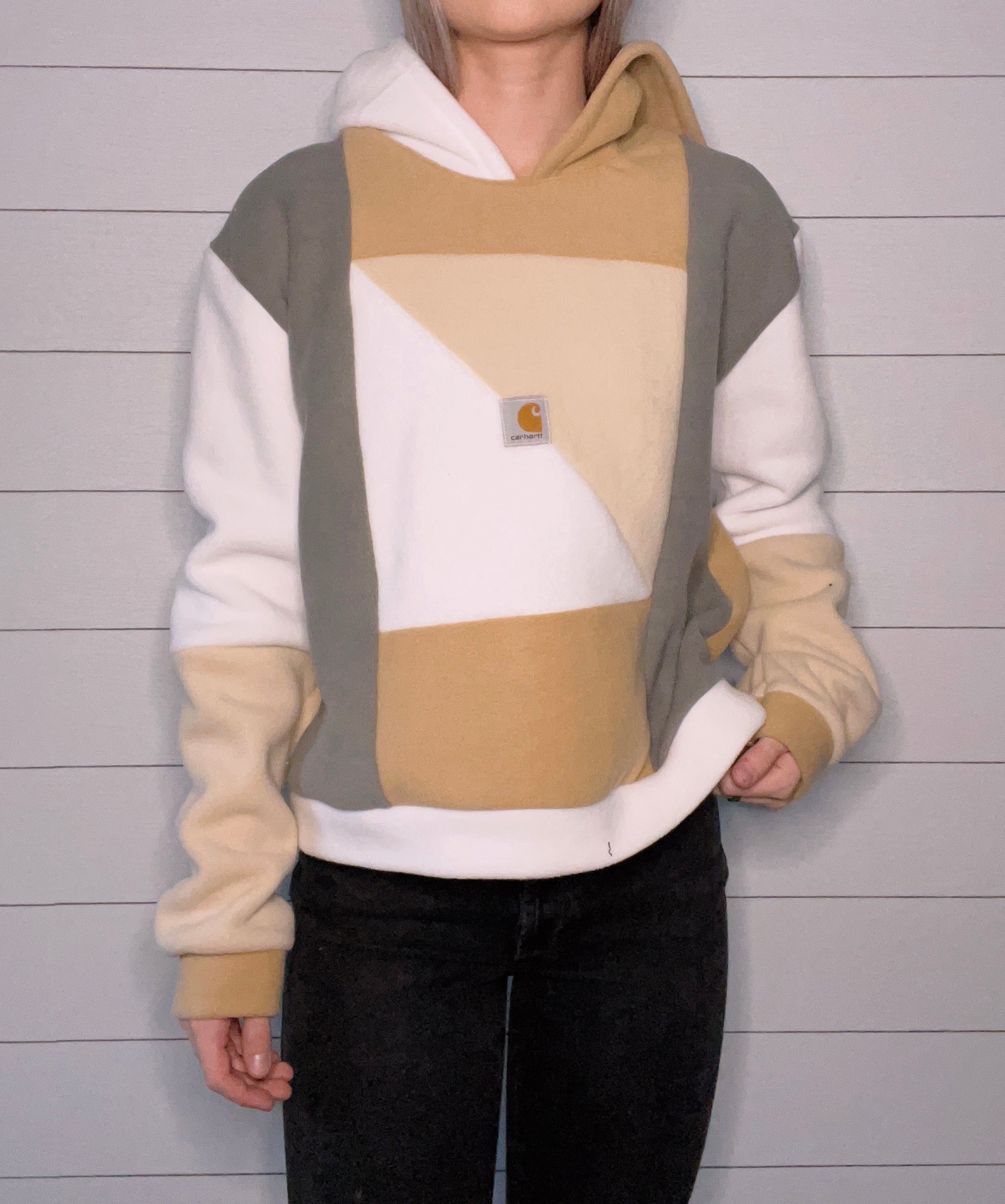 (M/L) Rustic Ash Matching 1/1 Hoodie