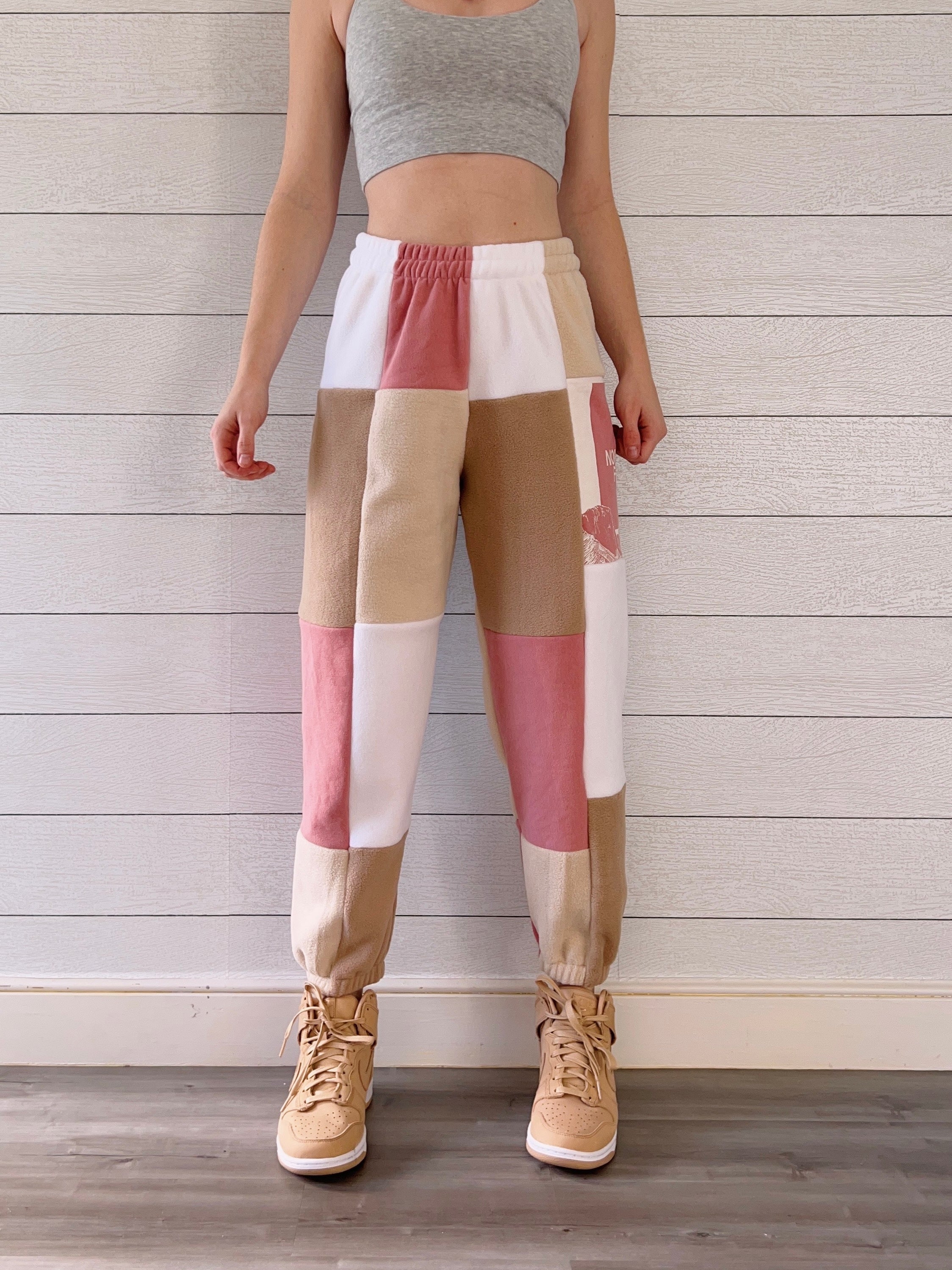 Rustic Rose 1/1 Joggers & Hoodie