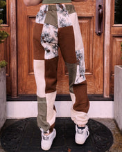 Load image into Gallery viewer, (S/M) Rustic Pine Reworked Joggers
