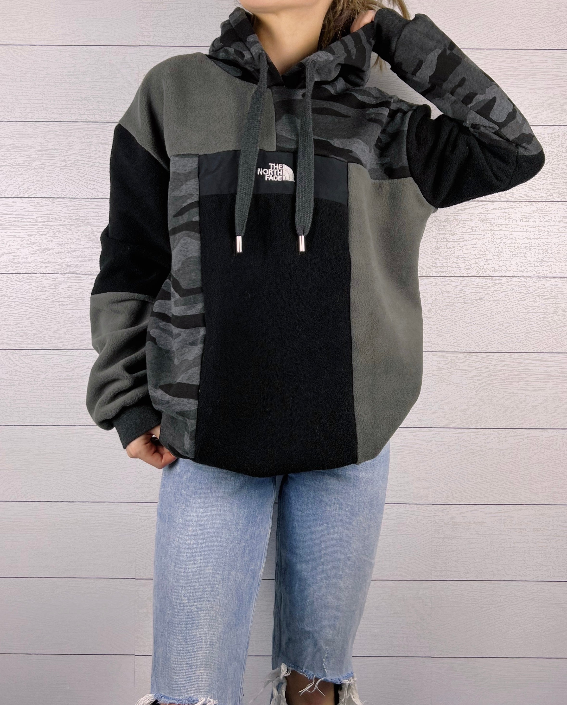 (L) Diamond Camo 1/1 Hoodie