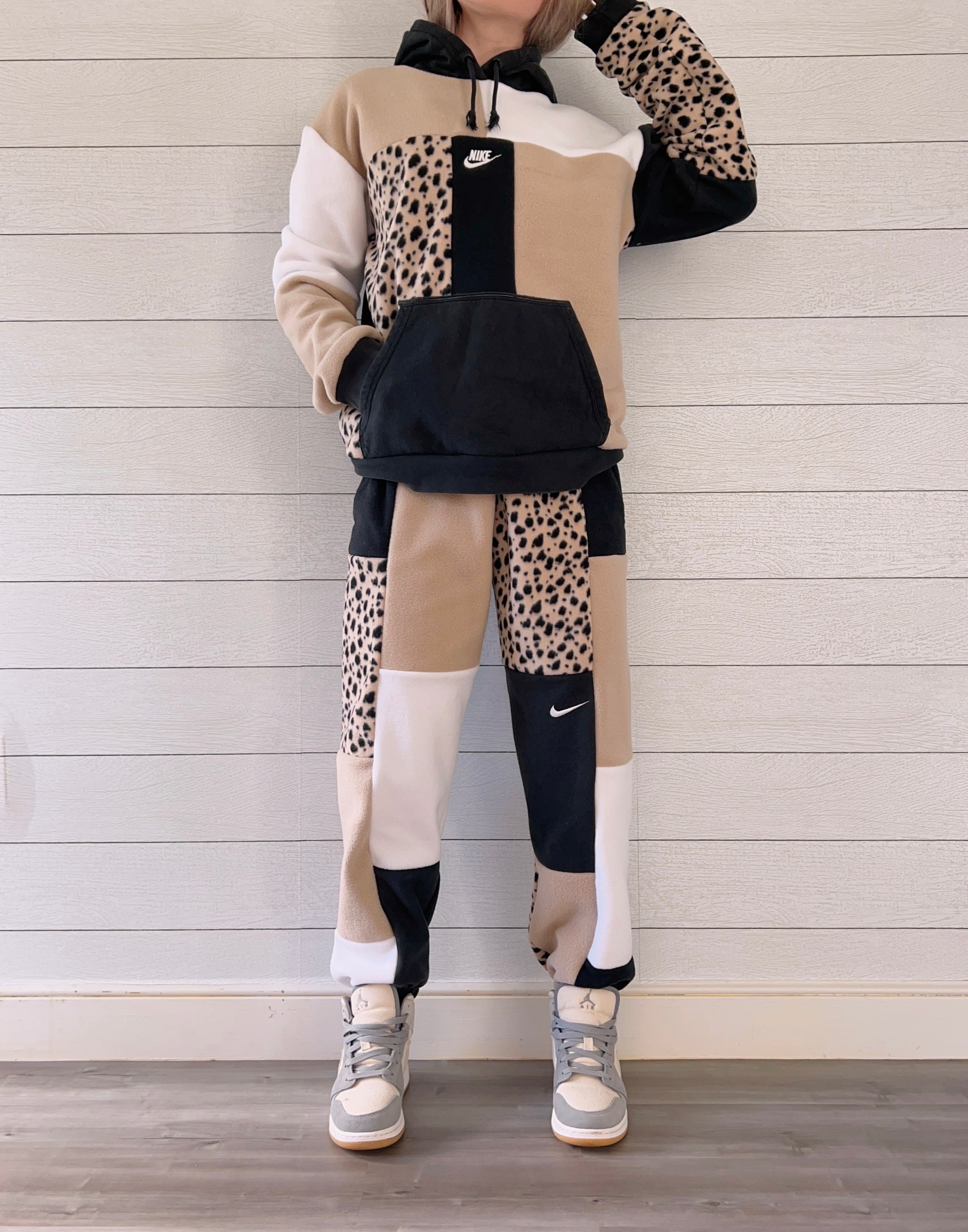 Rustic Dots 1/1 Joggers & Hoodie