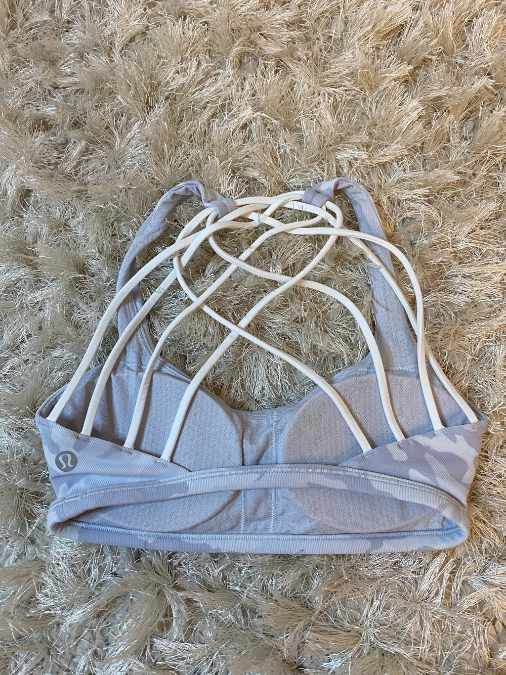 Lululemon Free to be Sports Bra