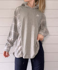 (L/XL) Ash Flannel 1/1 Top