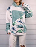 (L) Sea Turtle 1/1 Hoodie