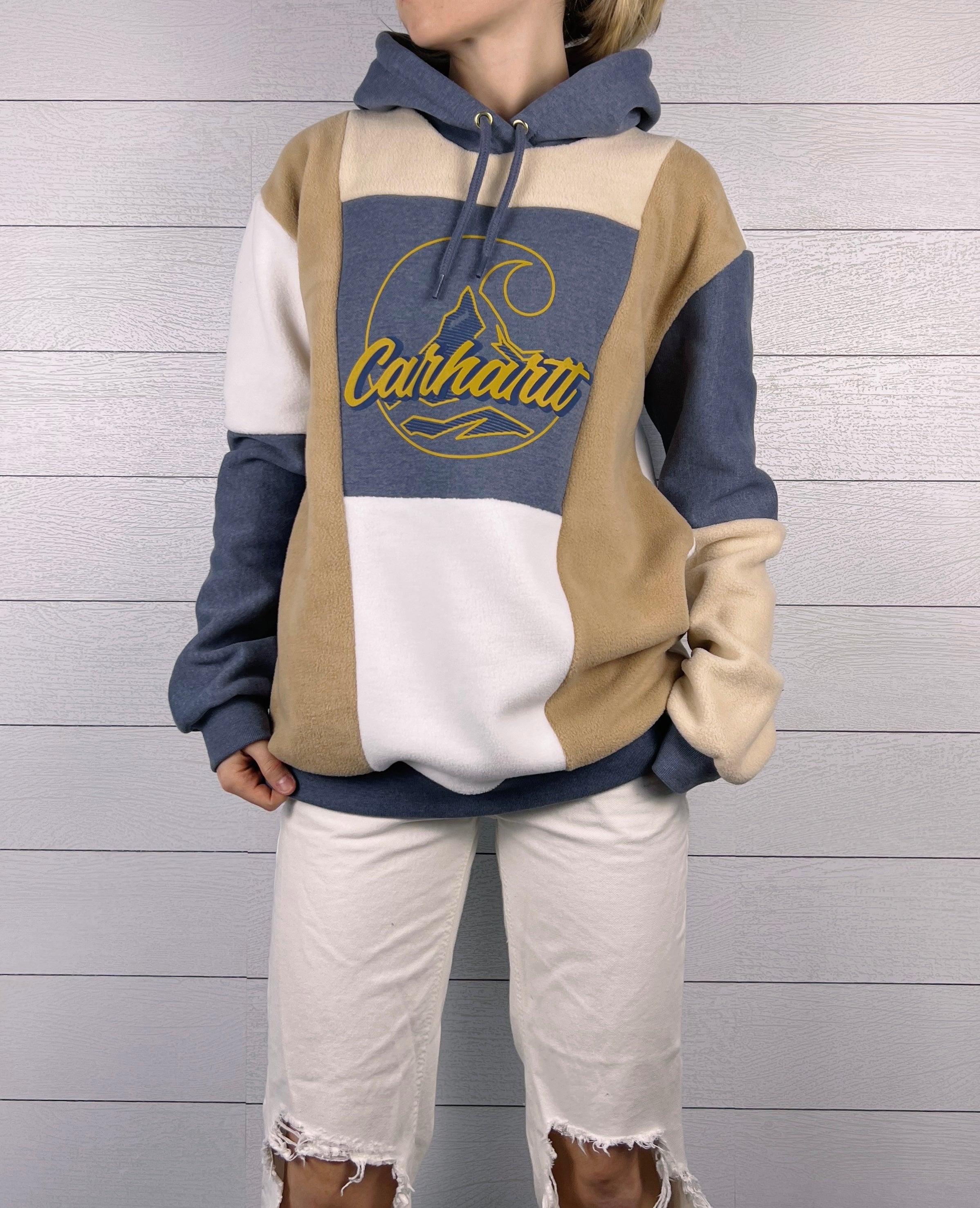 (M) Rustic Blue 1/1 Hoodie