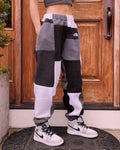 (S/M) Classic 1yr- Diamond Reworked Joggers
