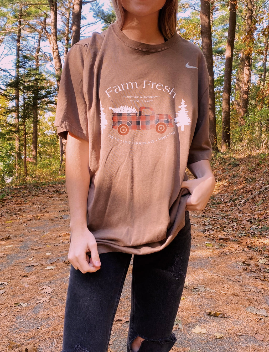 (XL) Farm Fresh T-Shirt