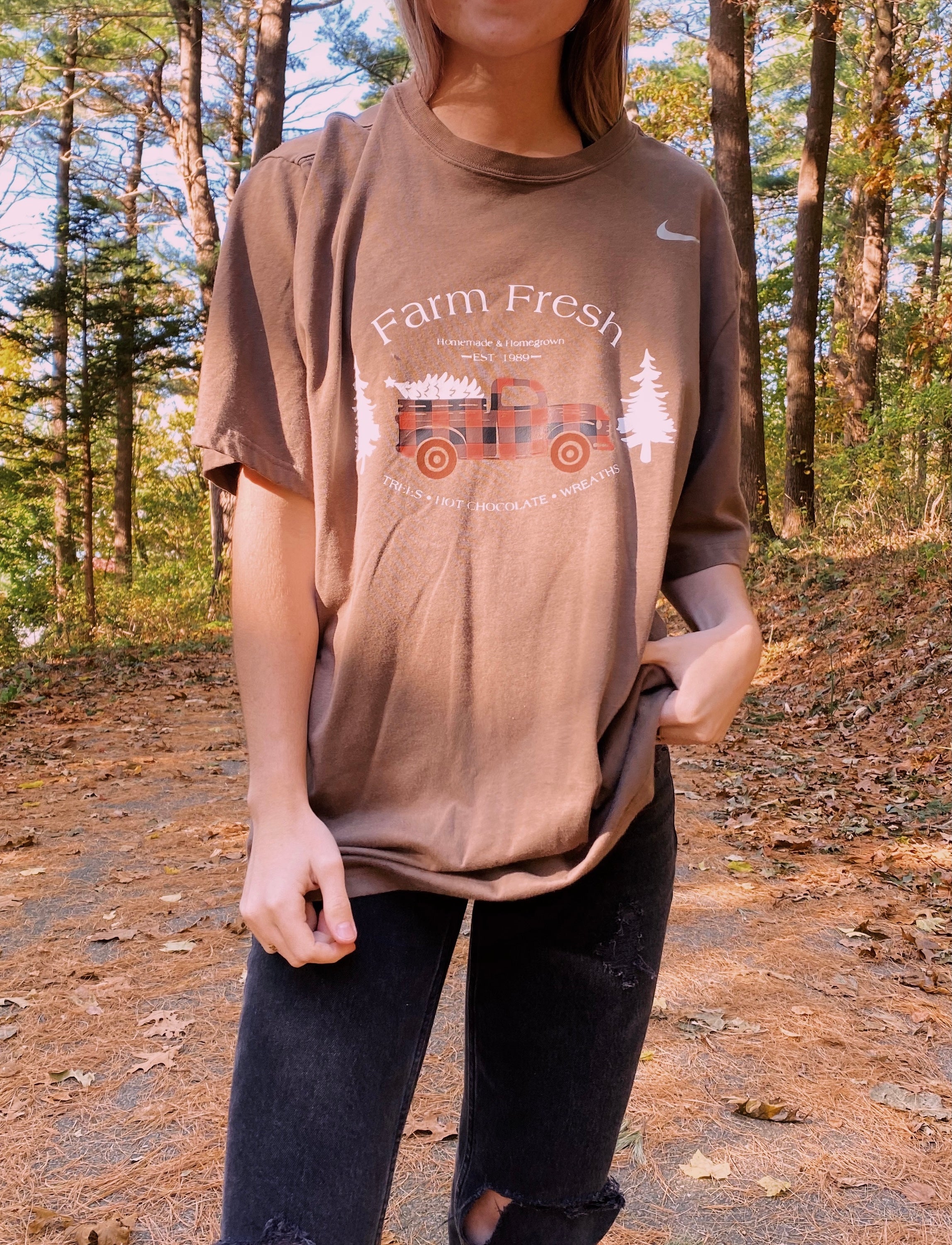 (XL) Farm Fresh T-Shirt