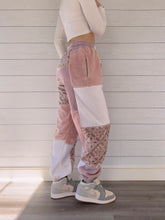 Load image into Gallery viewer, Blush Mosaic 1/1 Hoodie &amp; Joggers
