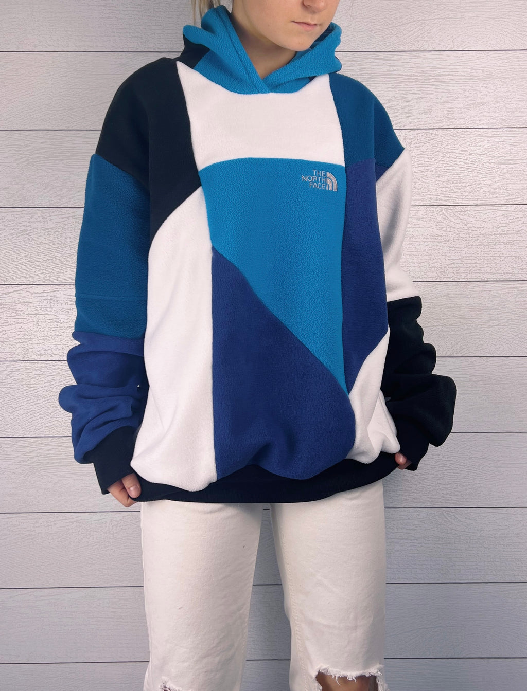 (XL) Glacier Blue 1/1 Hoodie
