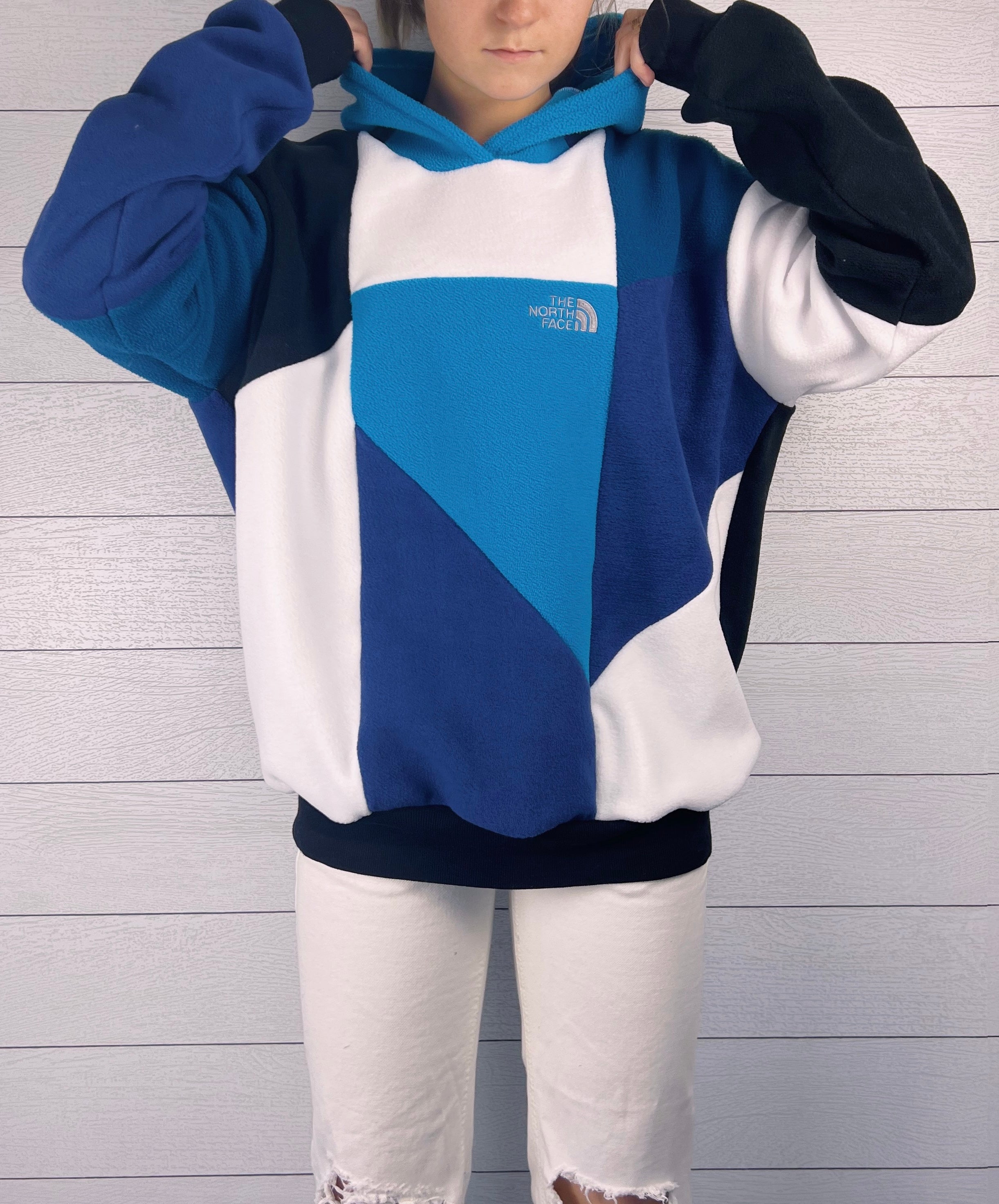 (XL) Glacier Blue 1/1 Hoodie