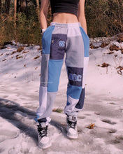 Load image into Gallery viewer, (S/M) UNC Gameday Reworked Joggers
